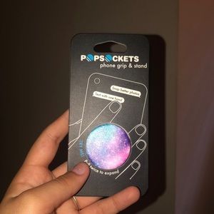 Never used pop socket
